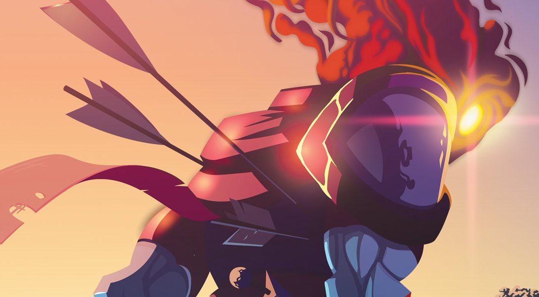 Der so brutale wie wunderschöne Action-Plattformer Dead Cells erscheint am 7. August für PS4