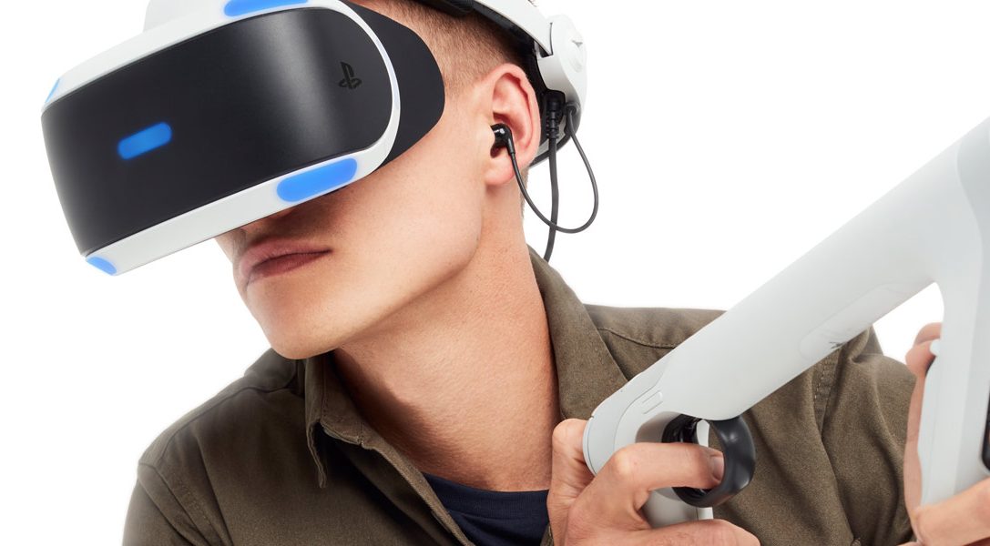 6 PS VR Spiele, die mit dem PS VR Aim Controller sogar noch besser sind