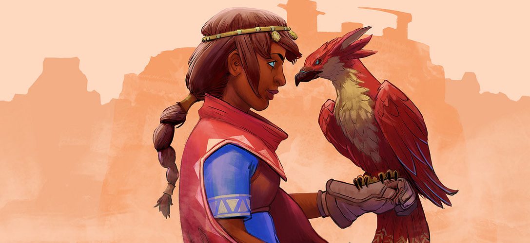 Falcon Age für PS4 und PS VR enthüllt