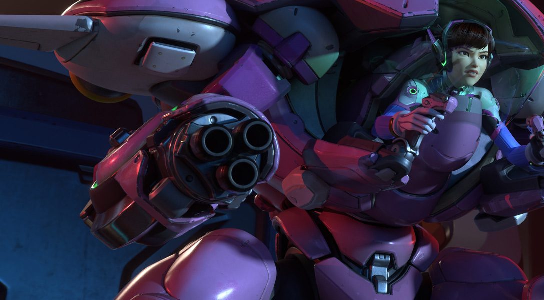 D.Va dekonstruiert: Wie Blizzard eine der bekanntesten Heldinnen aus Overwatch kreiert hat