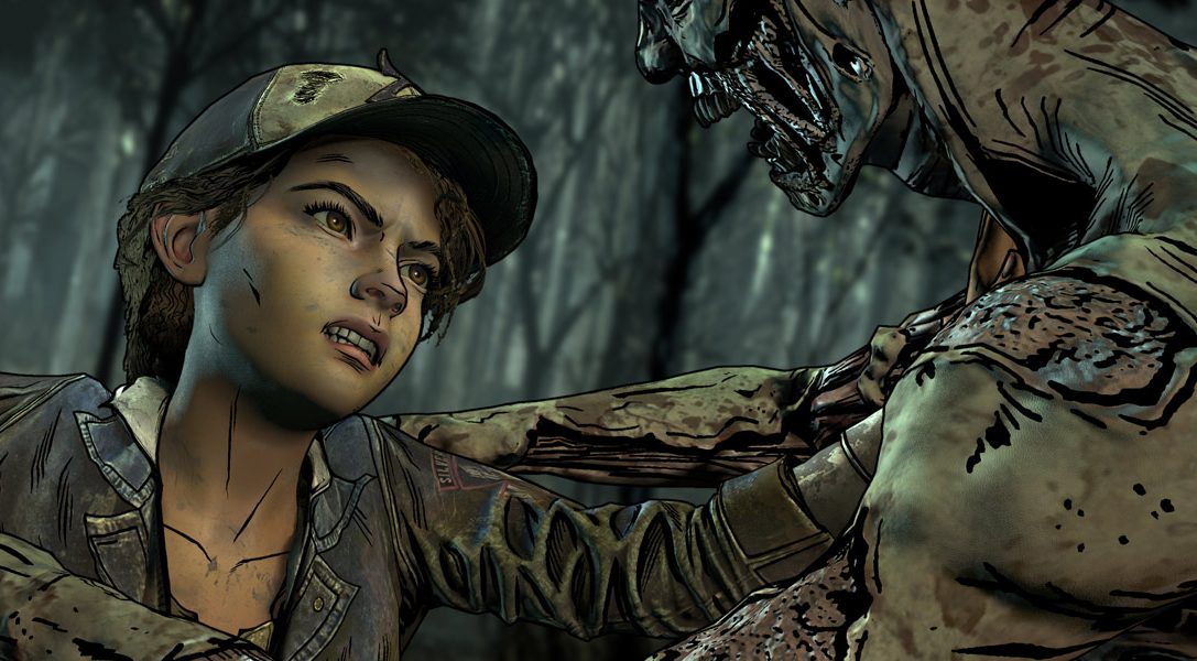 Wie Telltale die Mammutaufgabe meisterte, Clementines Geschichte in The Walking Dead: The Final Season zu Ende zu bringen