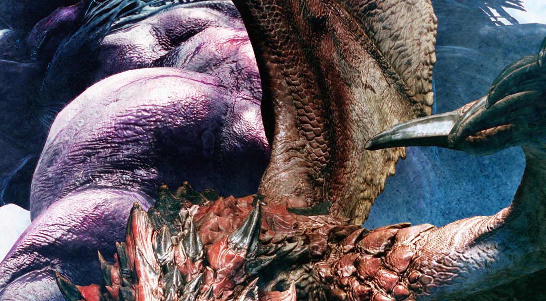 Kampftipps, um die neueste Bedrohung von Monster Hunter: World zu bezwingen – den schrecklichen Behemoth von Final Fantasy XIV