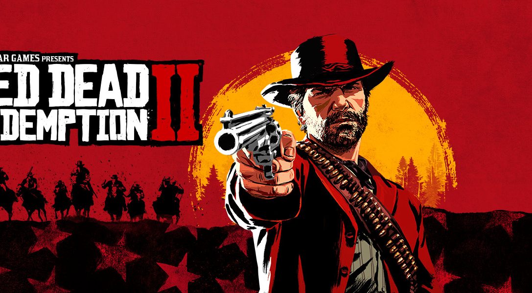 PS4-Bundles mit Red Dead Redemption 2 demnächst erhältlich