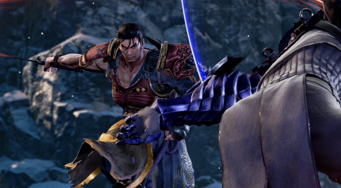 Der Netzwerktest von SoulCalibur VI startet dieses Wochenende auf PS4