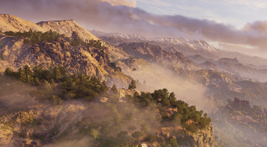 Assassin’s Creed Odyssey Post-Launch-Details enthüllt