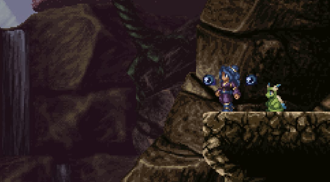 Timespinner erscheint am 25. September auf PS4 und PS Vita