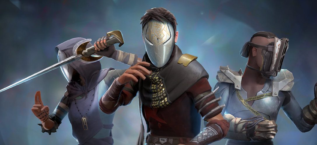 Downfall, der neue DLC des Online-Nahkampfspiels Absolver, enthält einen prozedural generierten Dungeon