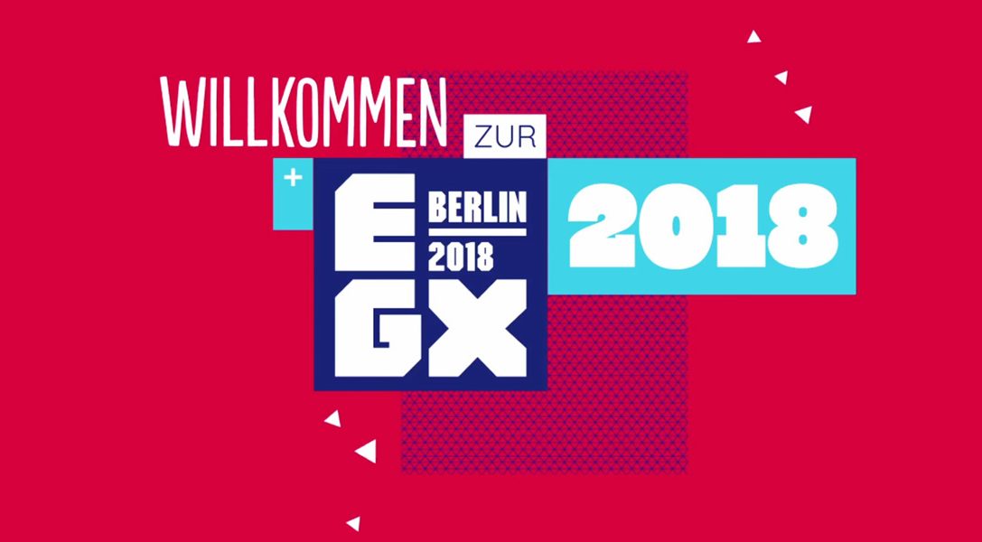 PlayStation bringt die volle Action auf die EGX 2018 in Berlin