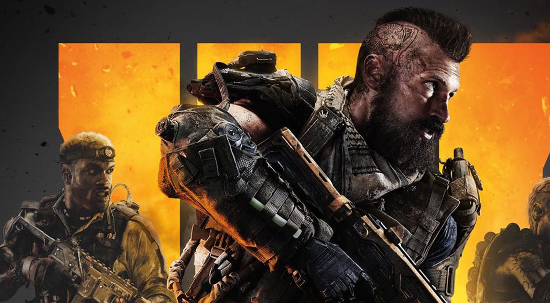 Erfahrt im neuen Treyarch-Interview mehr über Blackout, dem Battle Royale-Modus von Call of Duty Black Ops 4