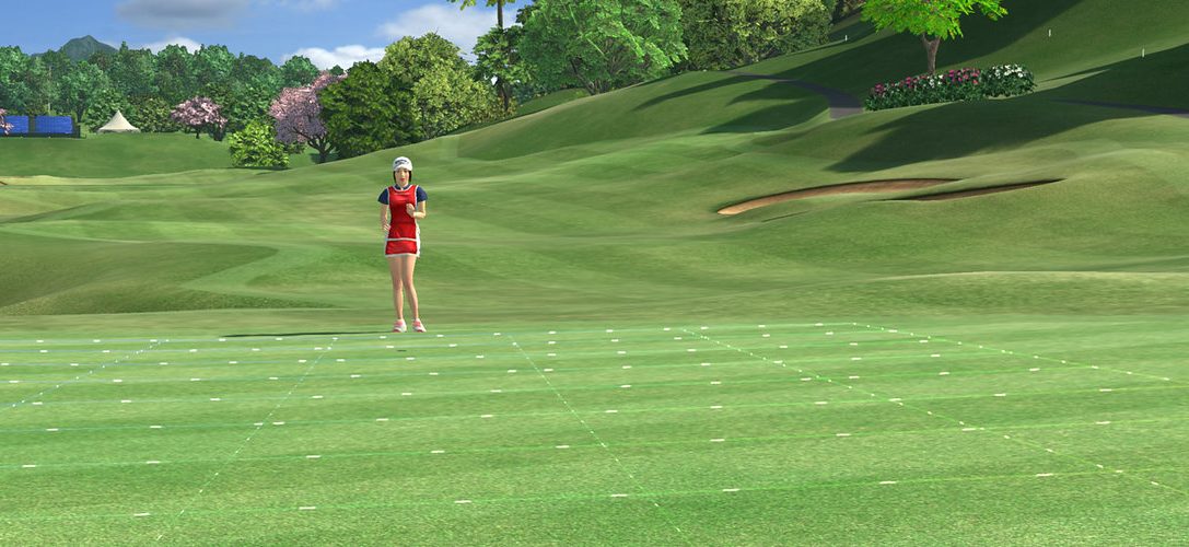 Everybody’s Golf VR kommt 2019 für PS VR heraus