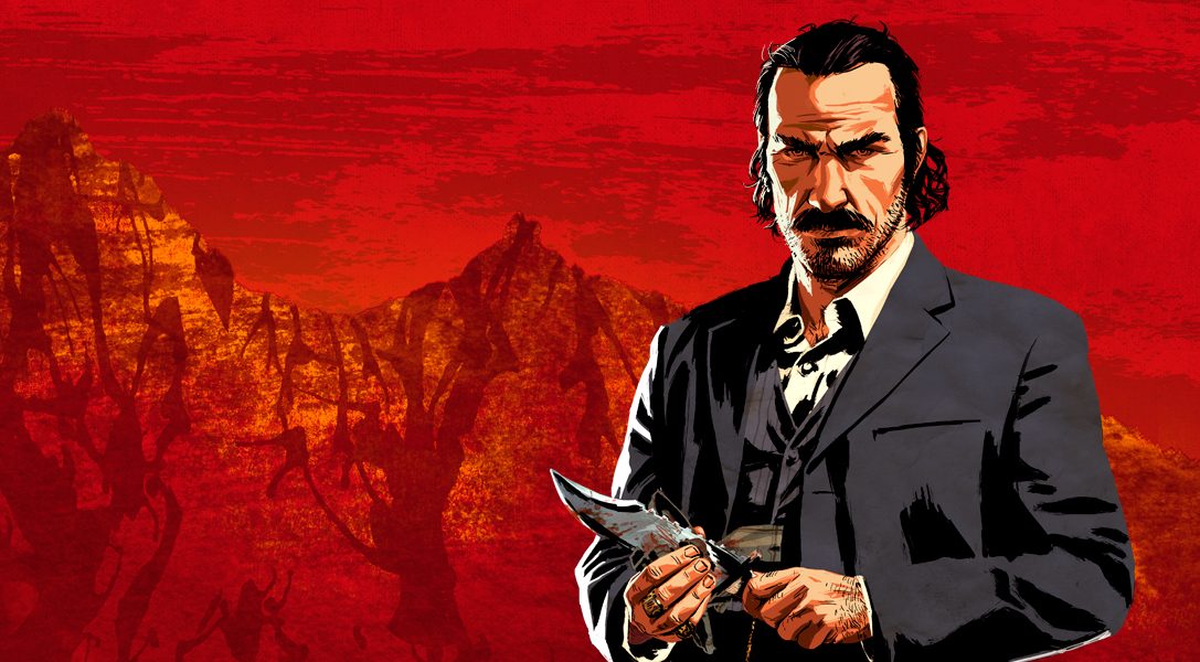 Lernt die Van der Linde Gang von Red Dead Redemption 2 kennen