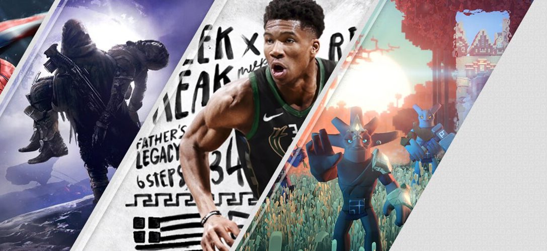 Die PlayStation Store-Highlights der Woche: Marvel’s Spider-Man, Destiny 2: Forsaken, NBA 2K19, V-Rally und Boundless