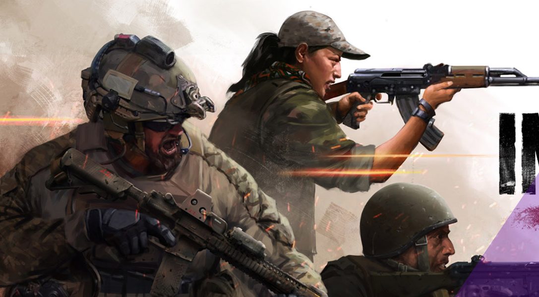 4 Gründe, warum wir uns auf die PS4-Version von Insurgency: Sandstorm freuen.