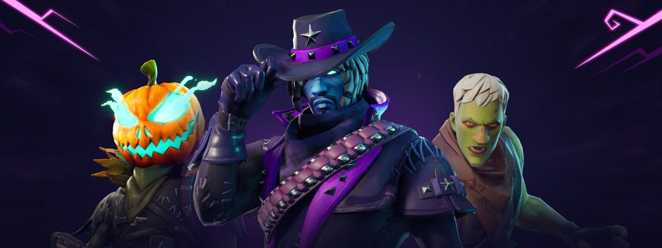 Das Fortnitemares 2018 Event startet heute