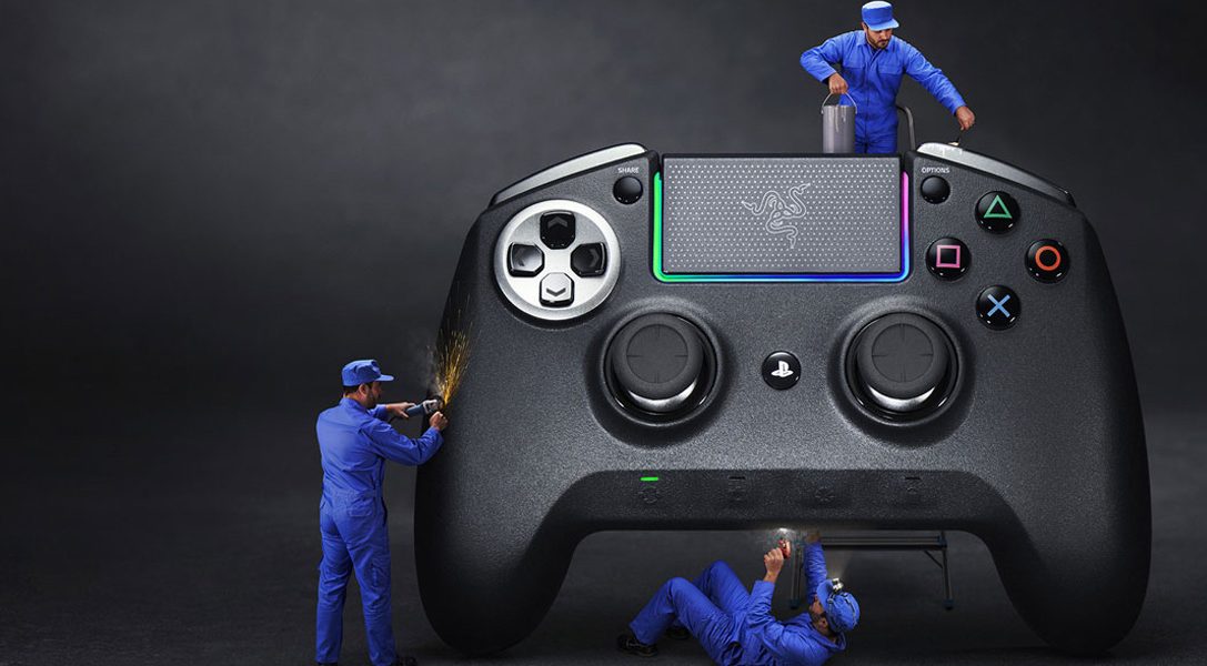 Razer Raiju Ultimate – Lust auf Luxus