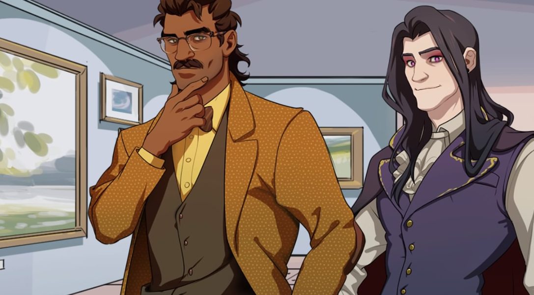 Dream Daddy: Dadrector’s Cut erscheint am 30. Oktober auf PS4