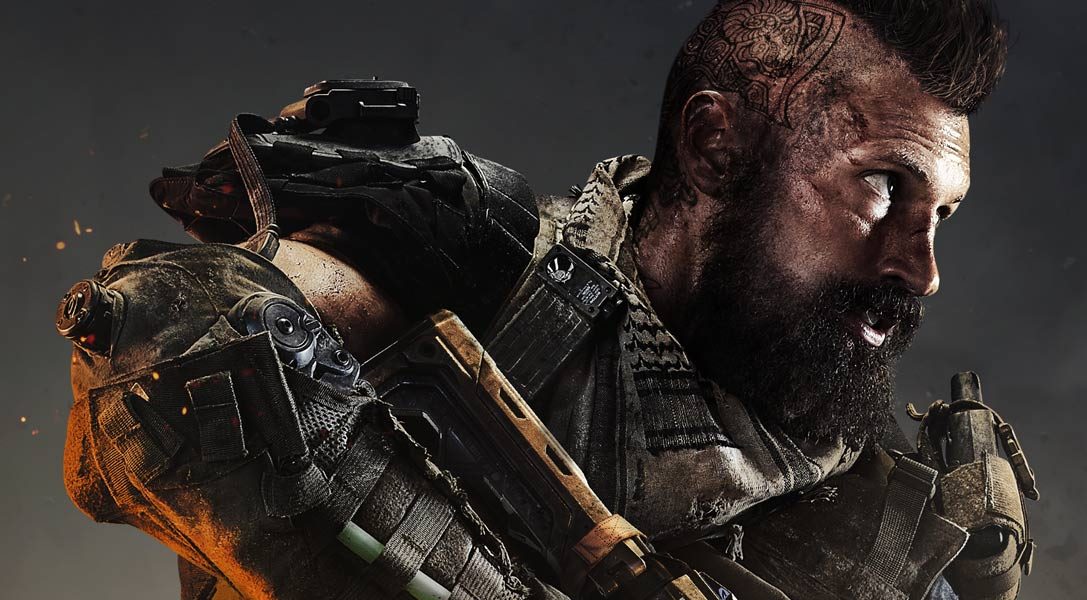 Call of Duty: Black Ops 4 ist da! Entdecke die neuen Inhalte zuerst auf PS4