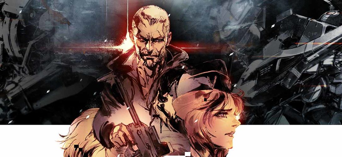 Left Alive, das neue Survival-Abenteuer von Square Enix, erhält ein Veröffentlichungsdatum für PS4