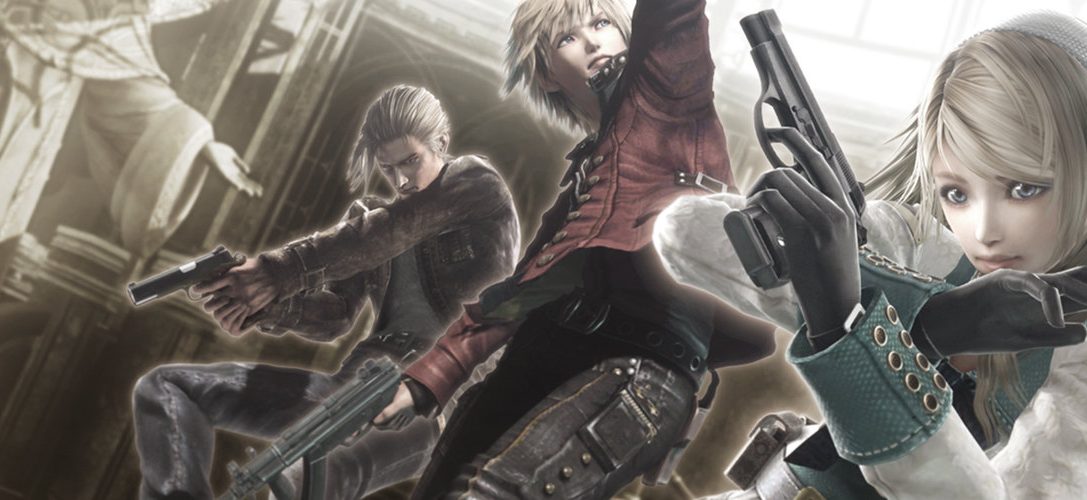 Das sind die visuellen Überholungen, auf die ihr euch in der kommenden JPRG Remaster Resonance of Fate 4K / HD Edition freuen könnt