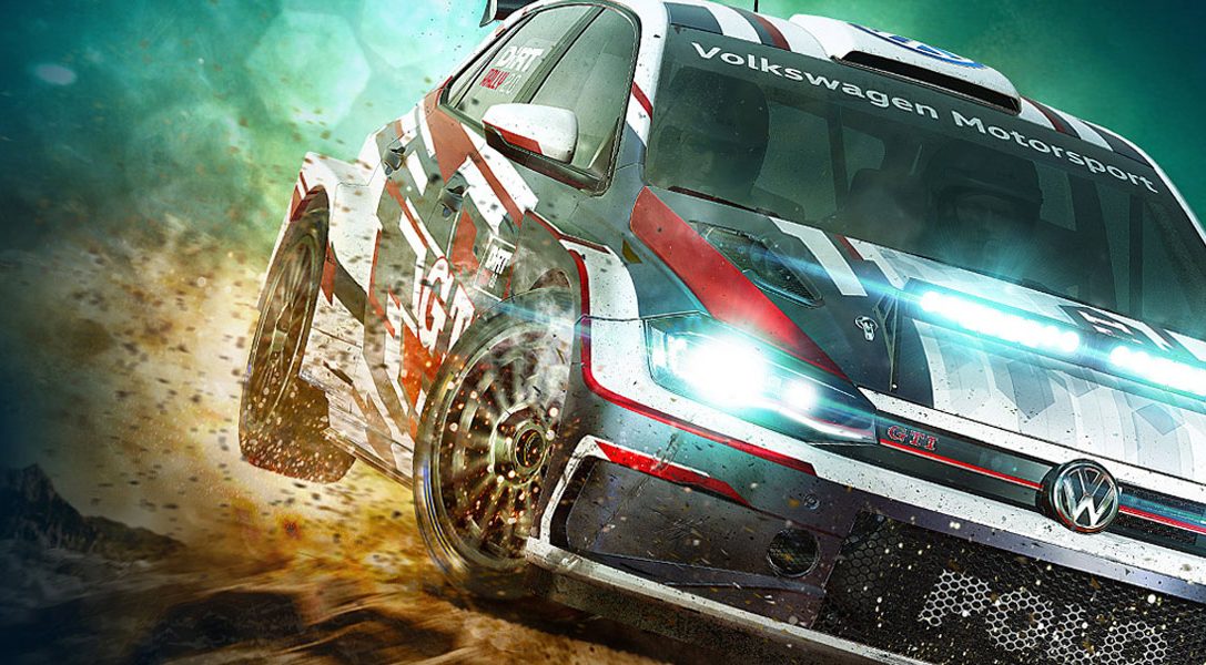 Fünf Dinge, die ihr über DiRT Rally 2.0 wissen solltet