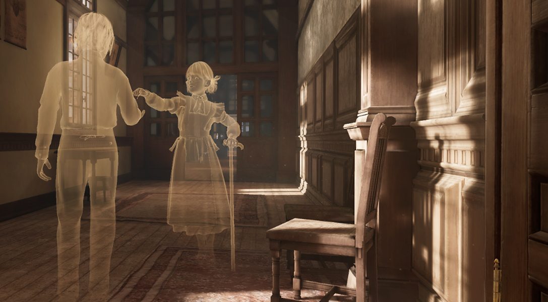 Miyazakis spannendes PS VR-Abenteuer Déraciné wird am 6. November veröffentlicht