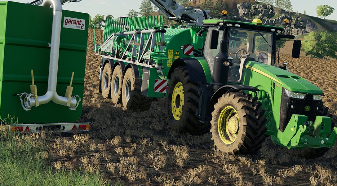 Ackerbau und Viehzucht Deluxe: 4 Gründe warum ihr die virtuelle Feldarbeit mit dem Landwirtschafts-Simulator 2019 lieben werdet