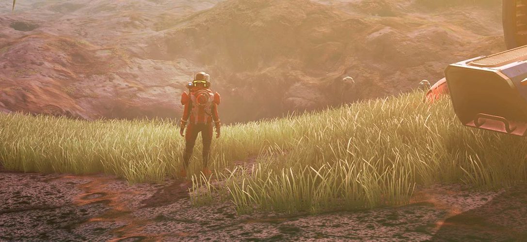 Ankündigung der neuesten Erweiterung für No Man’s Sky: Visionen