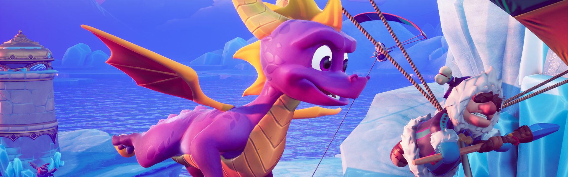 Spyro Reignited Trilogy Der Lila Drache Ist Zur Ck Der