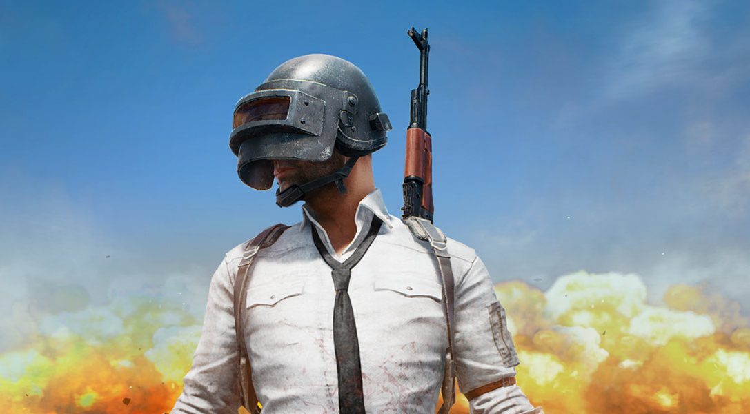 Der Battle Royale Shooter PUBG erscheint am 7. Dezember für PS4