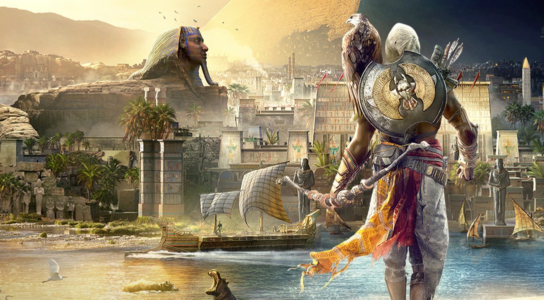 Assassin’s Creed Origins ist das Angebot der Woche im PlayStation Store