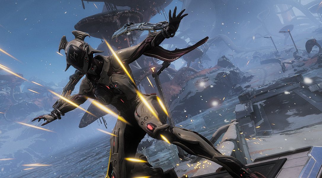 Trefft die neue massive Warframe-Erweiterung: Fortuna