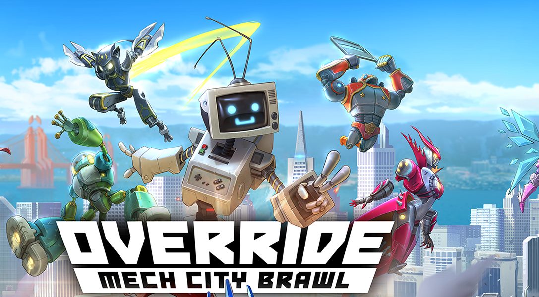 Wichtige Erfolgstipps für das bald auf PS4 erscheinende Override: Mech City Brawl