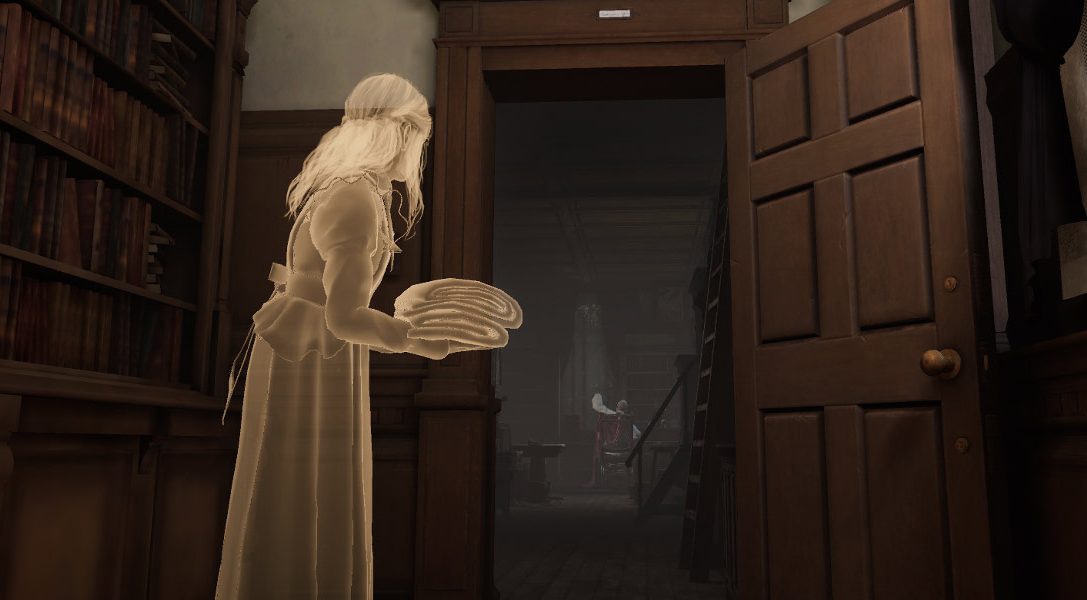 Der Schöpfer von Bloodborne, Miyazaki, berichtet über die Anfänge von FromSoftwares PS VR-Debüt Déraciné