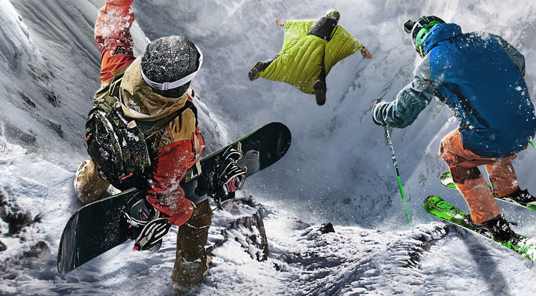 Steep und Portal Knights sind eure PS Plus-Spiele für Januar