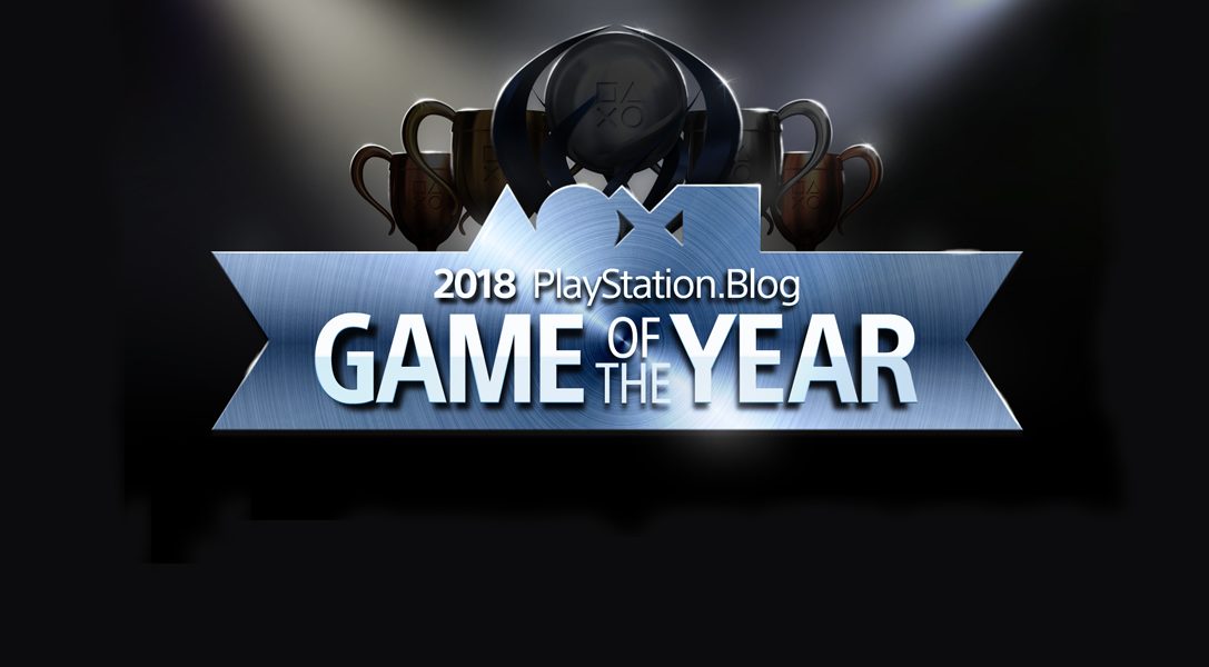 Stimmt ab für euer PlayStation.Blog Game of the Year 2018