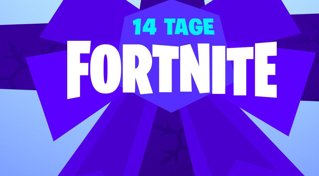 Die 14 Fortnite-Tage