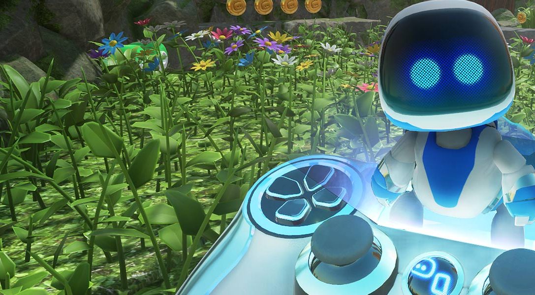 Empfehlung der Redaktion: Warum Astro Bot Rescue Mission eines der besten Spiele 2018 ist