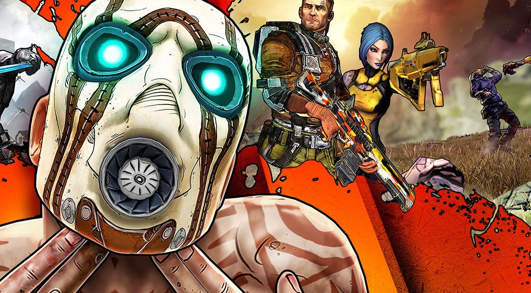 Borderlands 2 VR: Alle Infos zum nächsten PSVR-Highlight