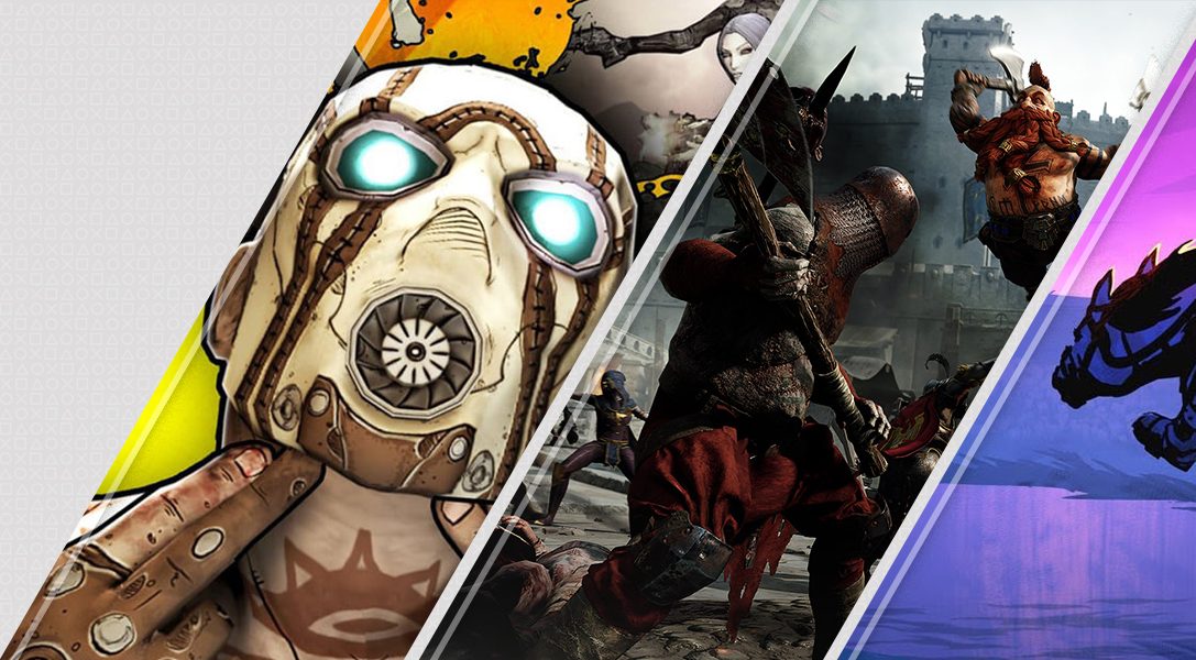 Diese Woche neu im PlayStation Store: Borderlands 2 VR, Warhammer: Vermintide 2, mehr