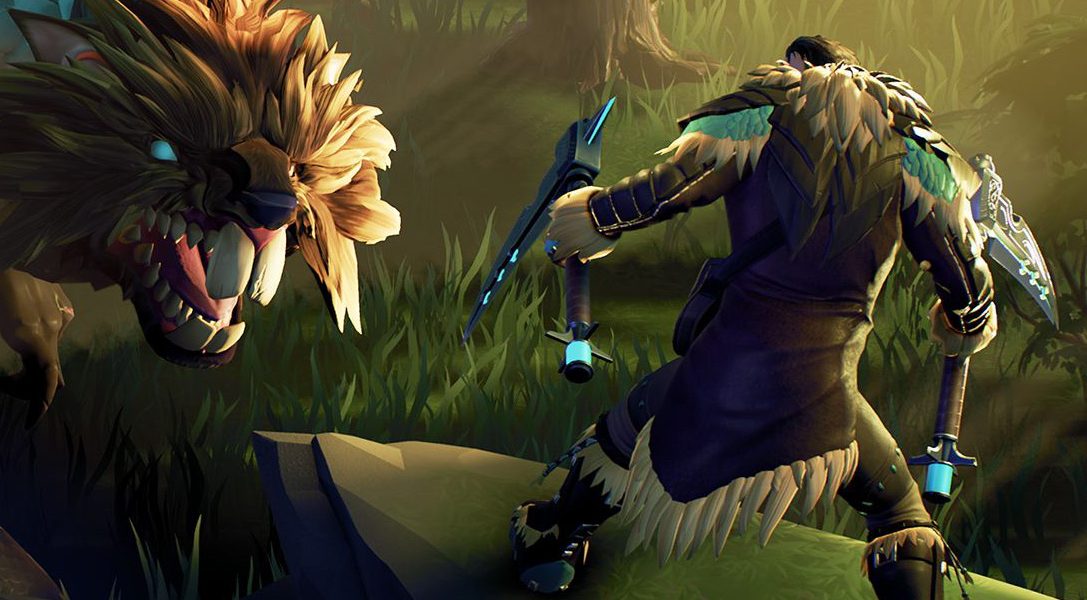 Koop-Action-RPG Dauntless erscheint im April auf PS4