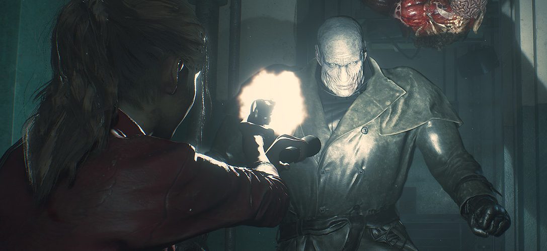 Hands-on mit Capcoms wiederbelebtem Survival-Horror-Klassiker, Resident Evil 2 für PS4