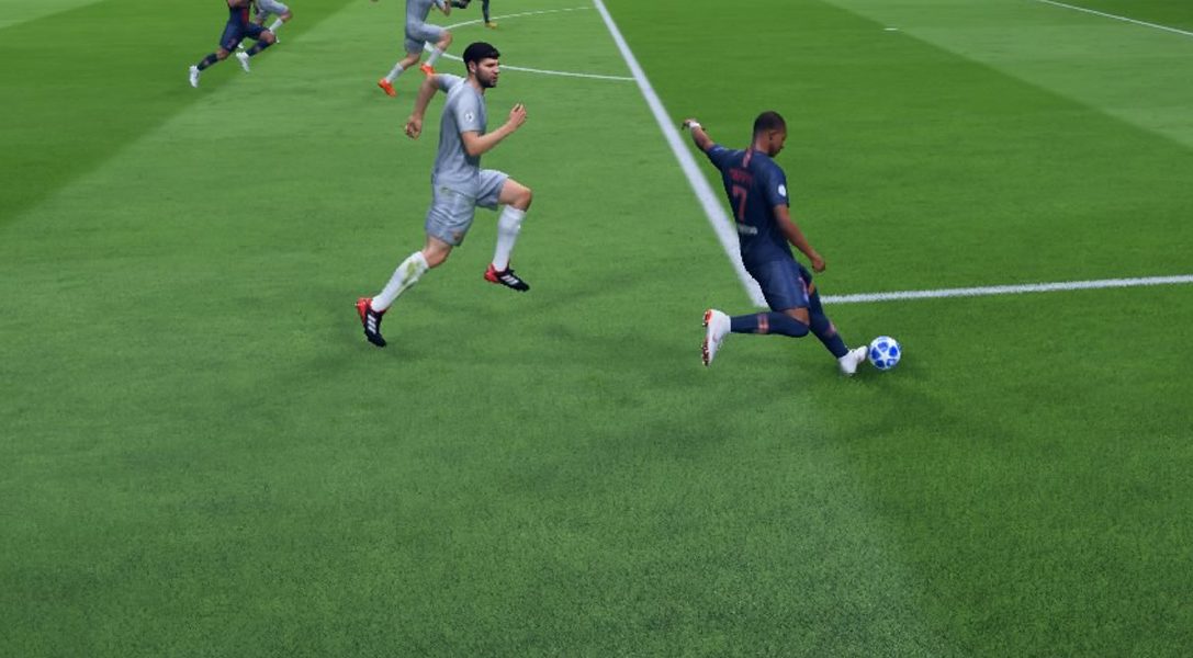 Willkommen im FIFA 19-Trainingslager