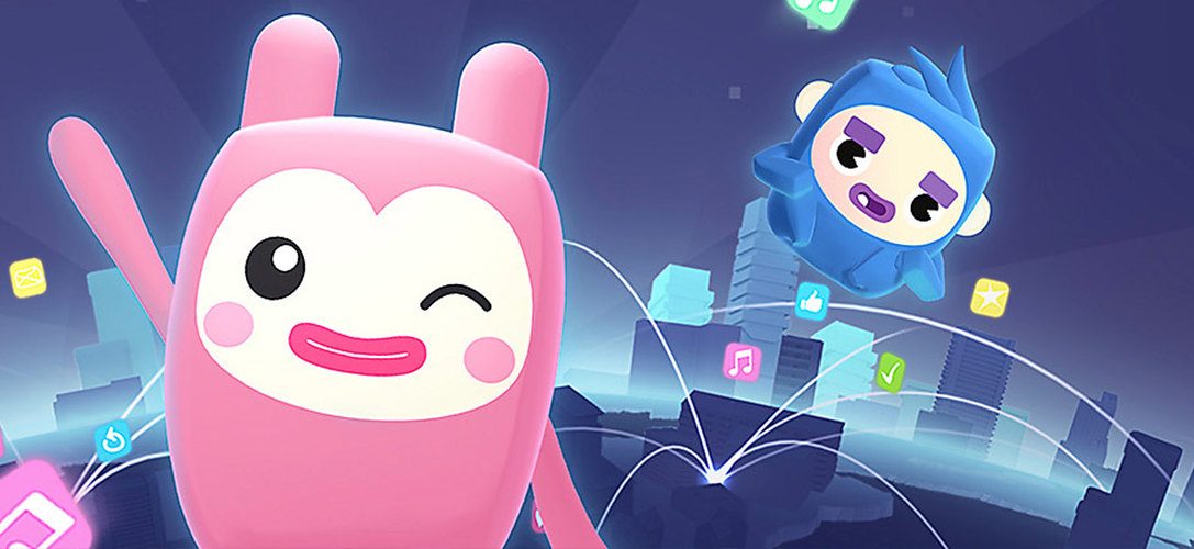 Wie die Level des PlayLink-Puzzlers Melbits World entstanden sind