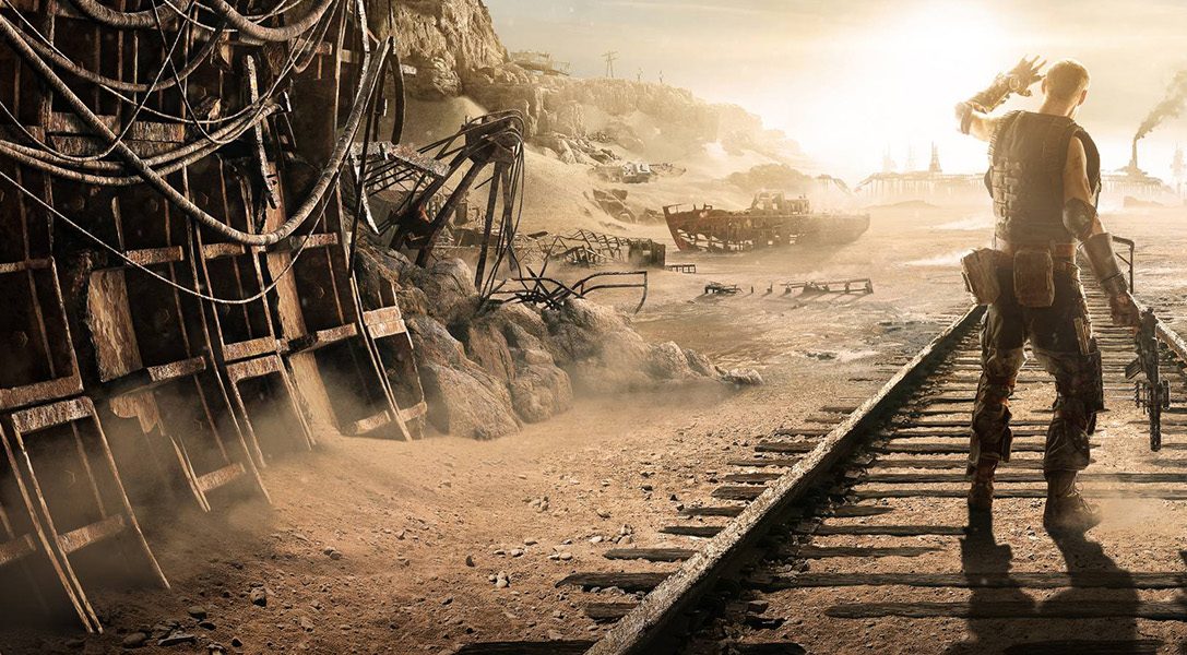 Metro Exodus angespielt: Postapokalyptischer Roadtrip