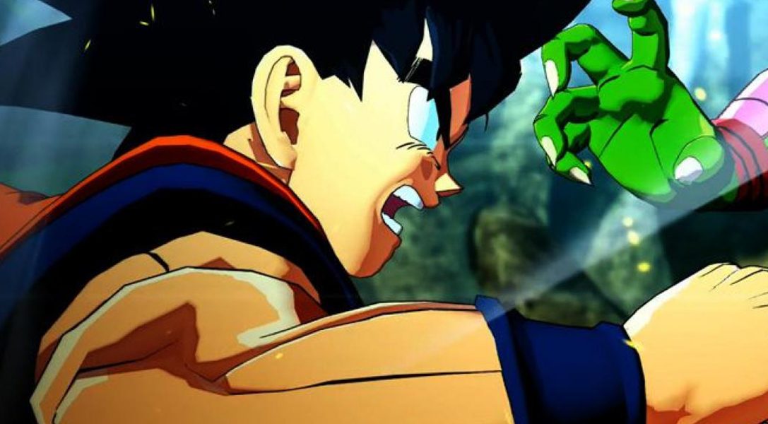 Dragon Ball Game – Project Z: Ein neues Action-RPG für PS4!