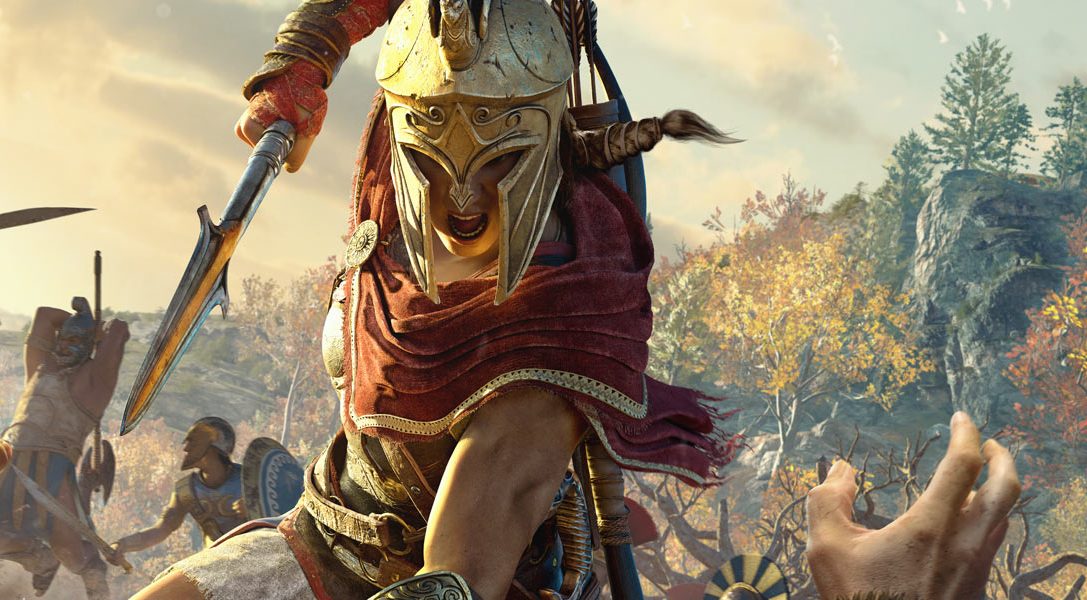 Empfehlung der Redaktion: Warum Assassin’s Creed Odyssey eines der besten Spiele 2018 ist