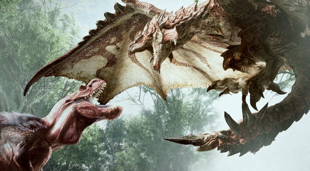 Empfehlung der Redaktion: Warum Monster Hunter World eines der besten Spiele des Jahres 2018 ist