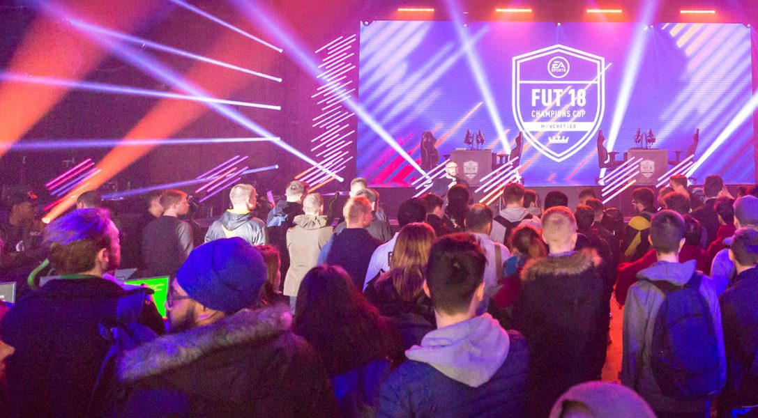 Der FUT 19 Champions Cup in Bukarest