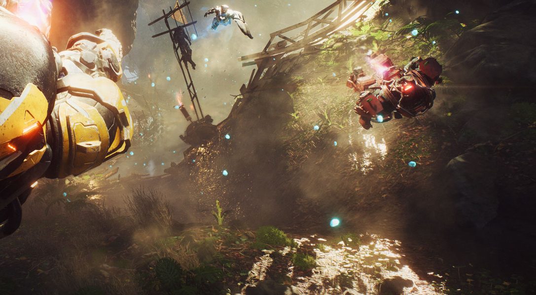 Anthem: Die Javelins in der Übersicht!