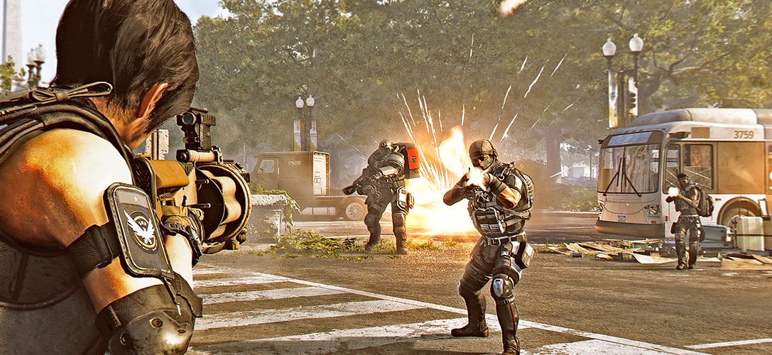 Wie der Umzug von The Division 2 nach Washington DC für einen besseren, abwechslungsreicheren Shooter sorgt